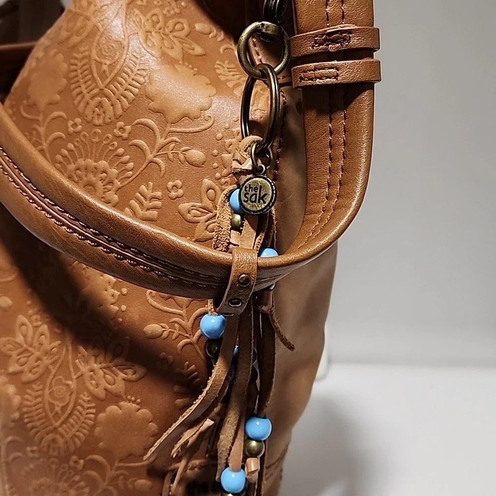The Sak Vintage bag slightly used - Picture 3 of 15